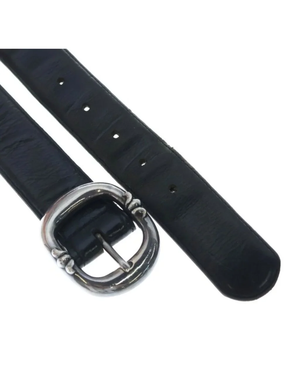 Chrome Hearts this authentic